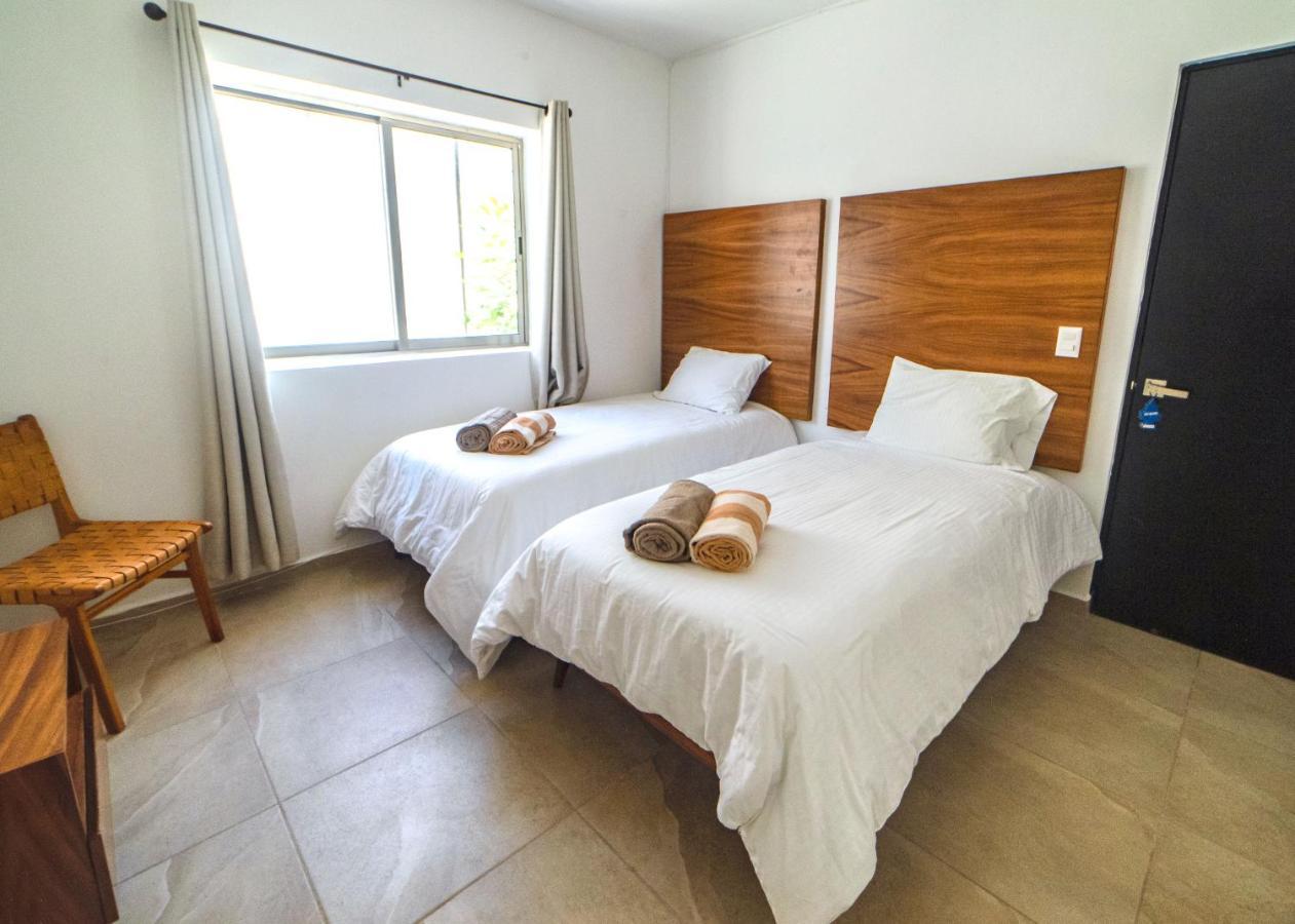 Cancun Airport Condo Hotel Apartment With Pool And Security Exterior foto