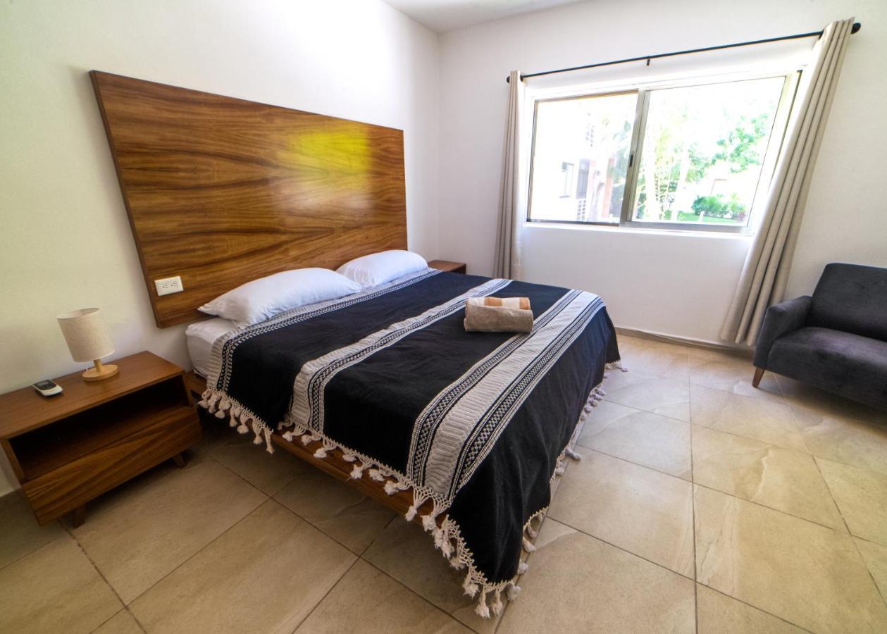 Cancun Airport Condo Hotel Apartment With Pool And Security Exterior foto