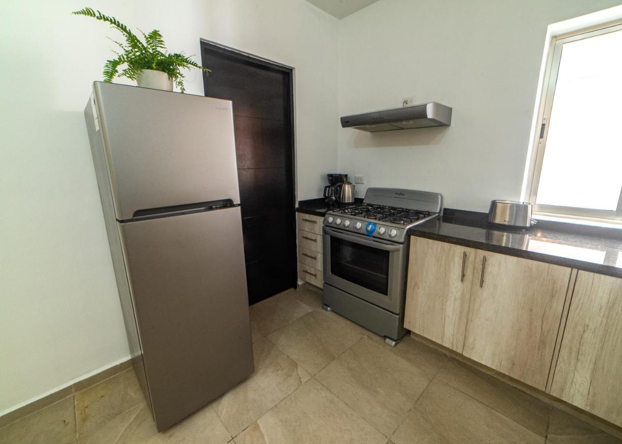Cancun Airport Condo Hotel Apartment With Pool And Security Exterior foto