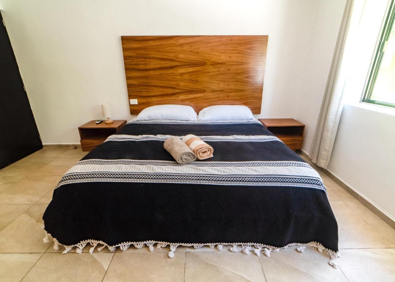 Cancun Airport Condo Hotel Apartment With Pool And Security Exterior foto